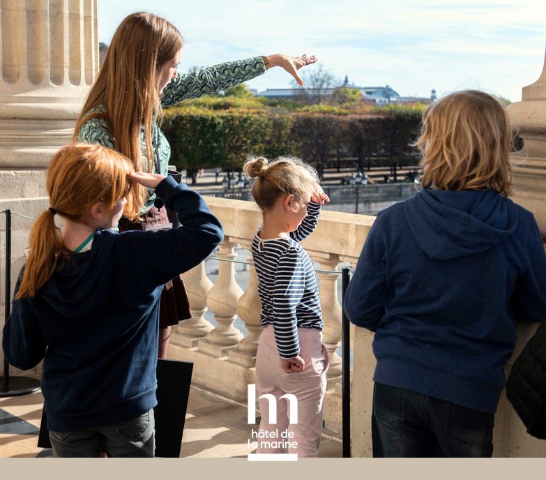 Hôtel de la Marine Hôtel de la Marine